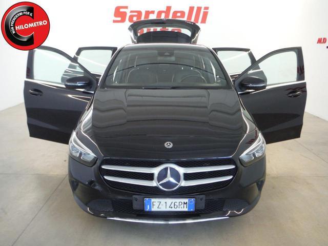 MERCEDES-BENZ B 180 d Automatic Business Extra