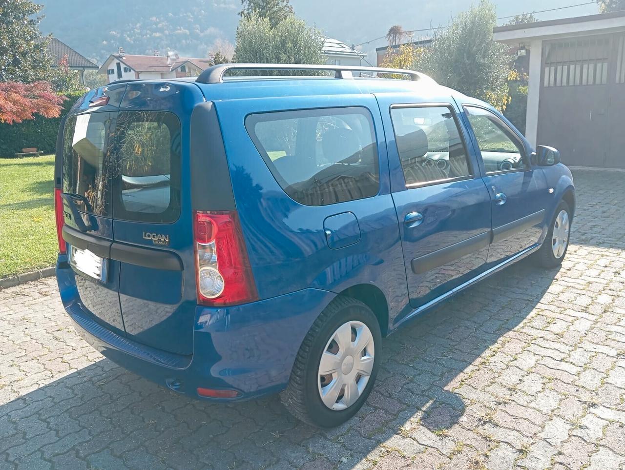 Dacia Logan MCV 1.6 GPL 5 posti Lauréate