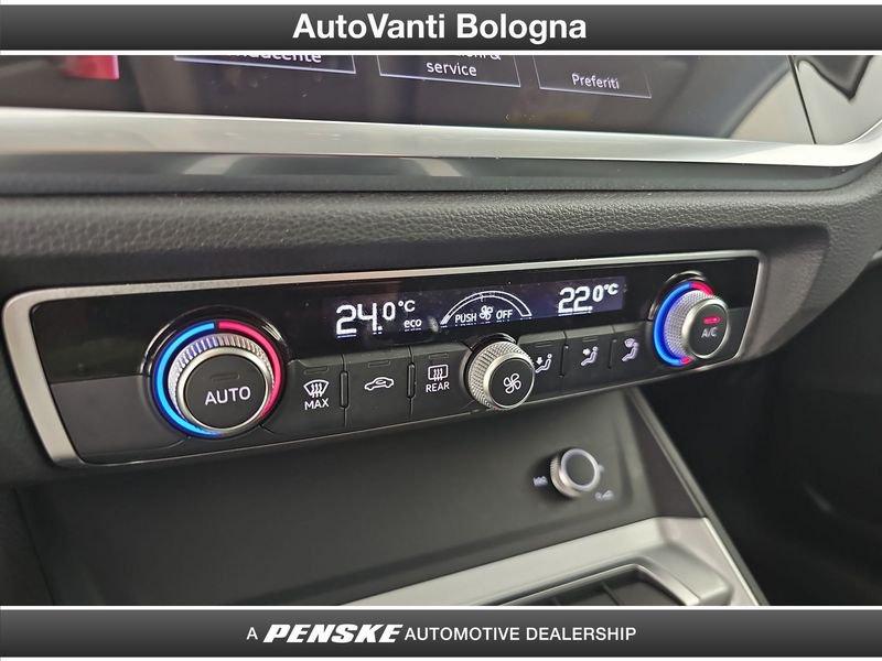 Audi Q3 Sportback 35 TFSI Business Plus