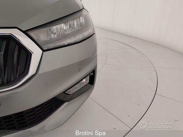 Skoda Fabia 1.0 TSI EVO Style