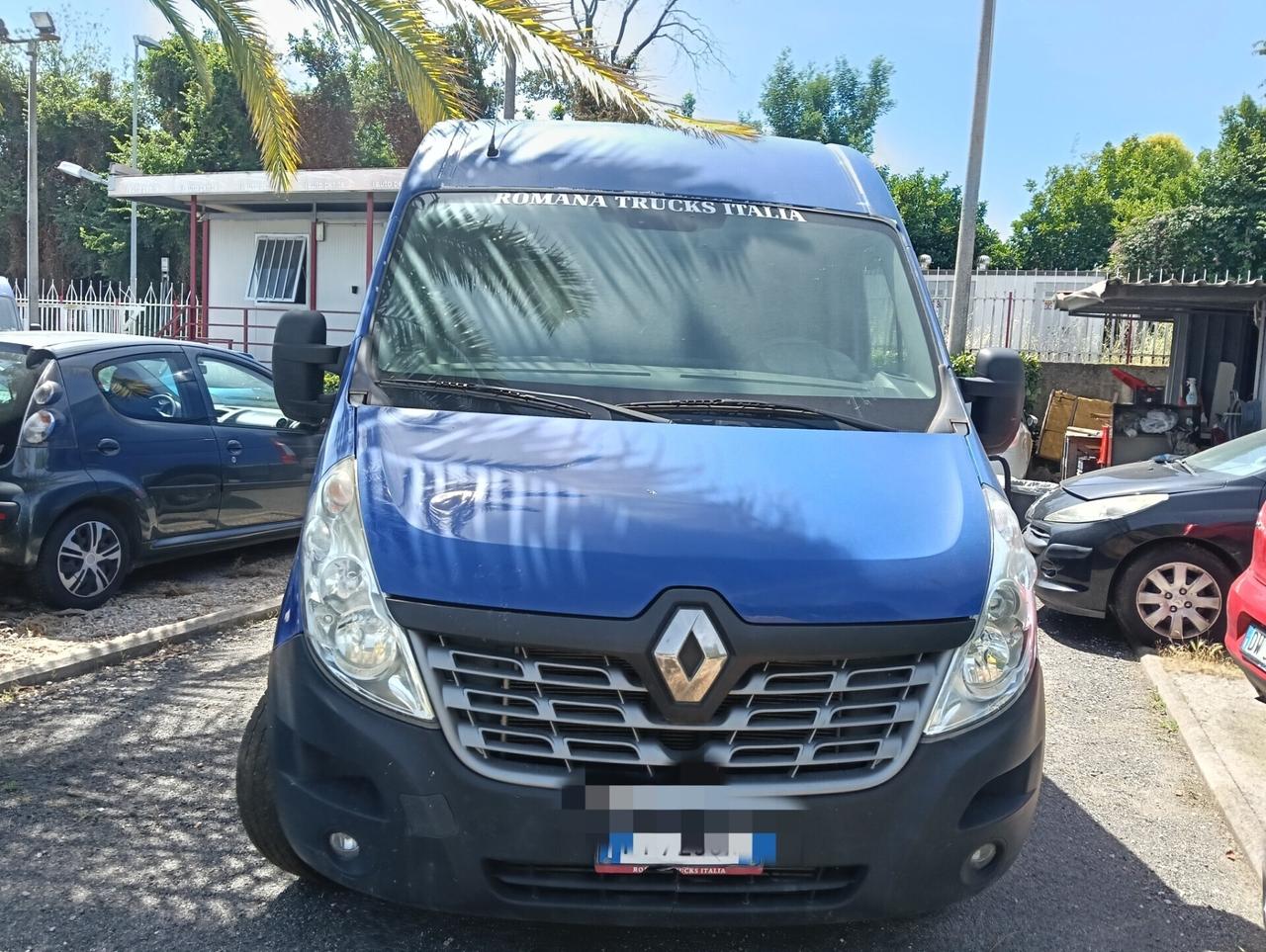 Renault master 2019 2.2 145 CV/permute