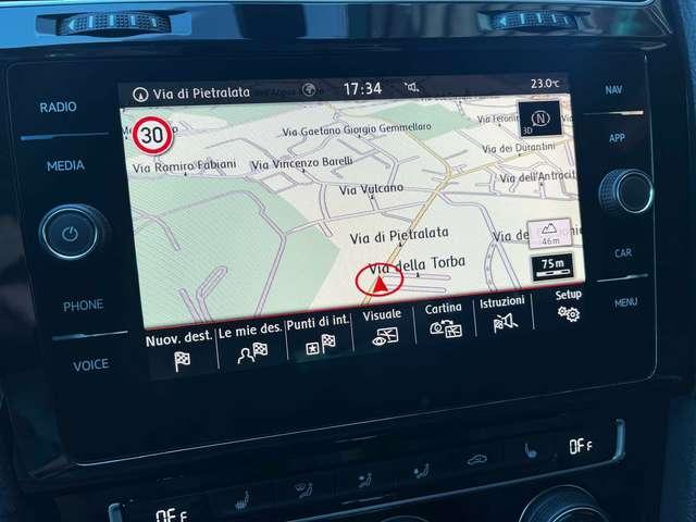 Volkswagen Golf GTI Golf VII 2017 5p 5p 2.0 tsi Performance 245cv dsg