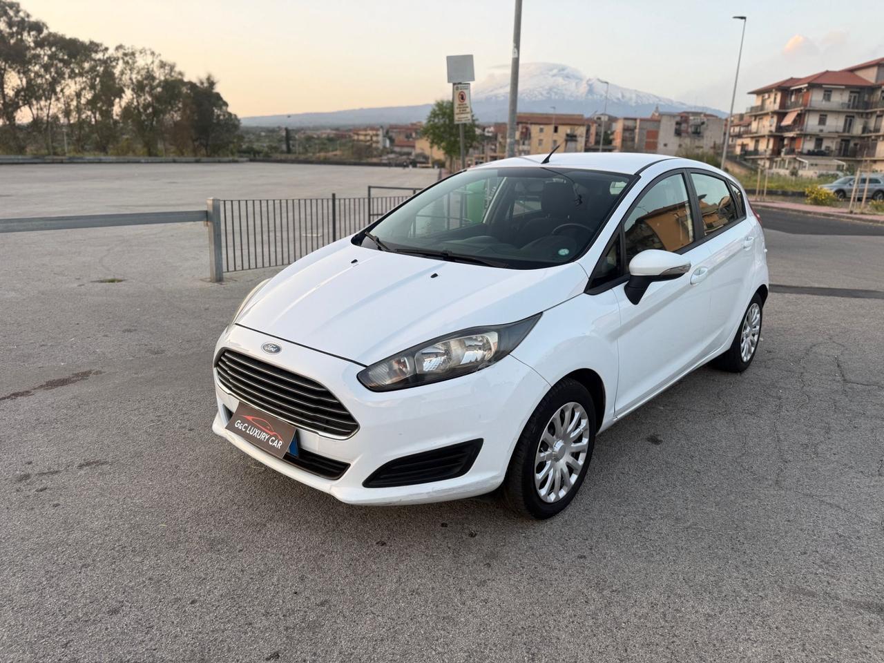 Ford Fiesta 1.5 TDCi 75CV