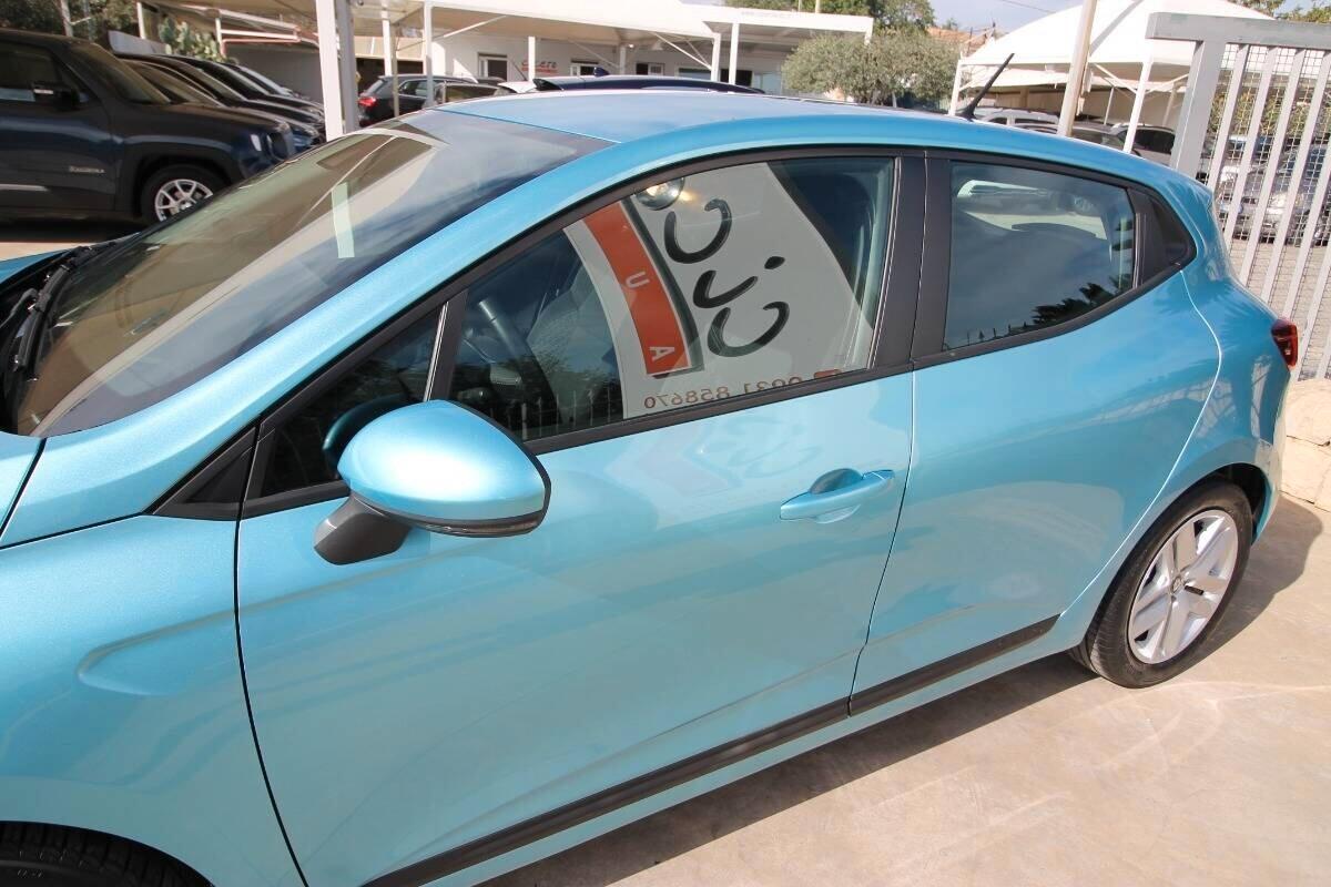 Renault Clio Full Hybrid E-Tech 140 CV 5p Zen 2022