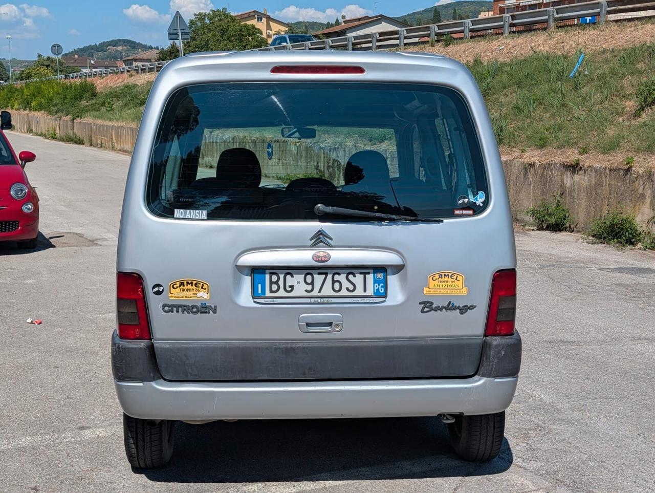 Citroen Berlingo 1.9 D 4p. Multispace PLS Clim.