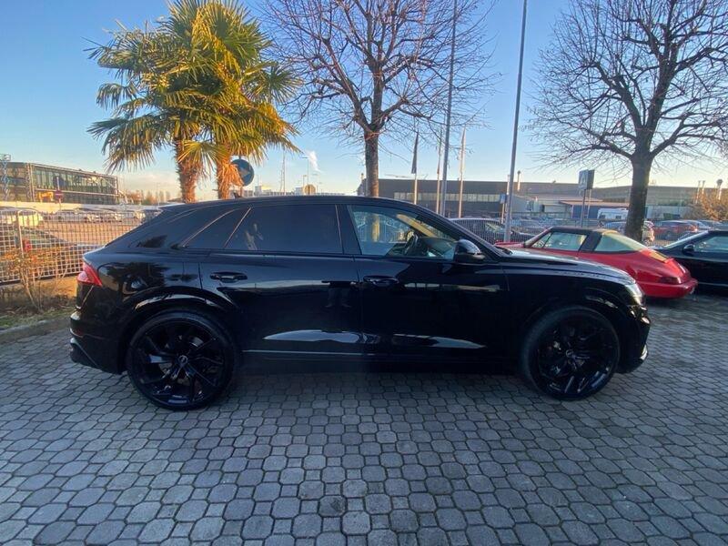 Audi Q8 SQ8 TDI mHEV V8 quattro tiptronic 435 CV