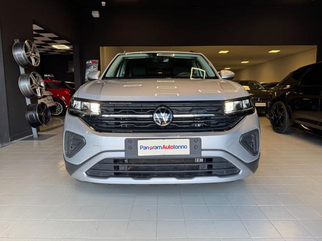 VOLKSWAGEN T-Cross 1.0 TSI Edition plus