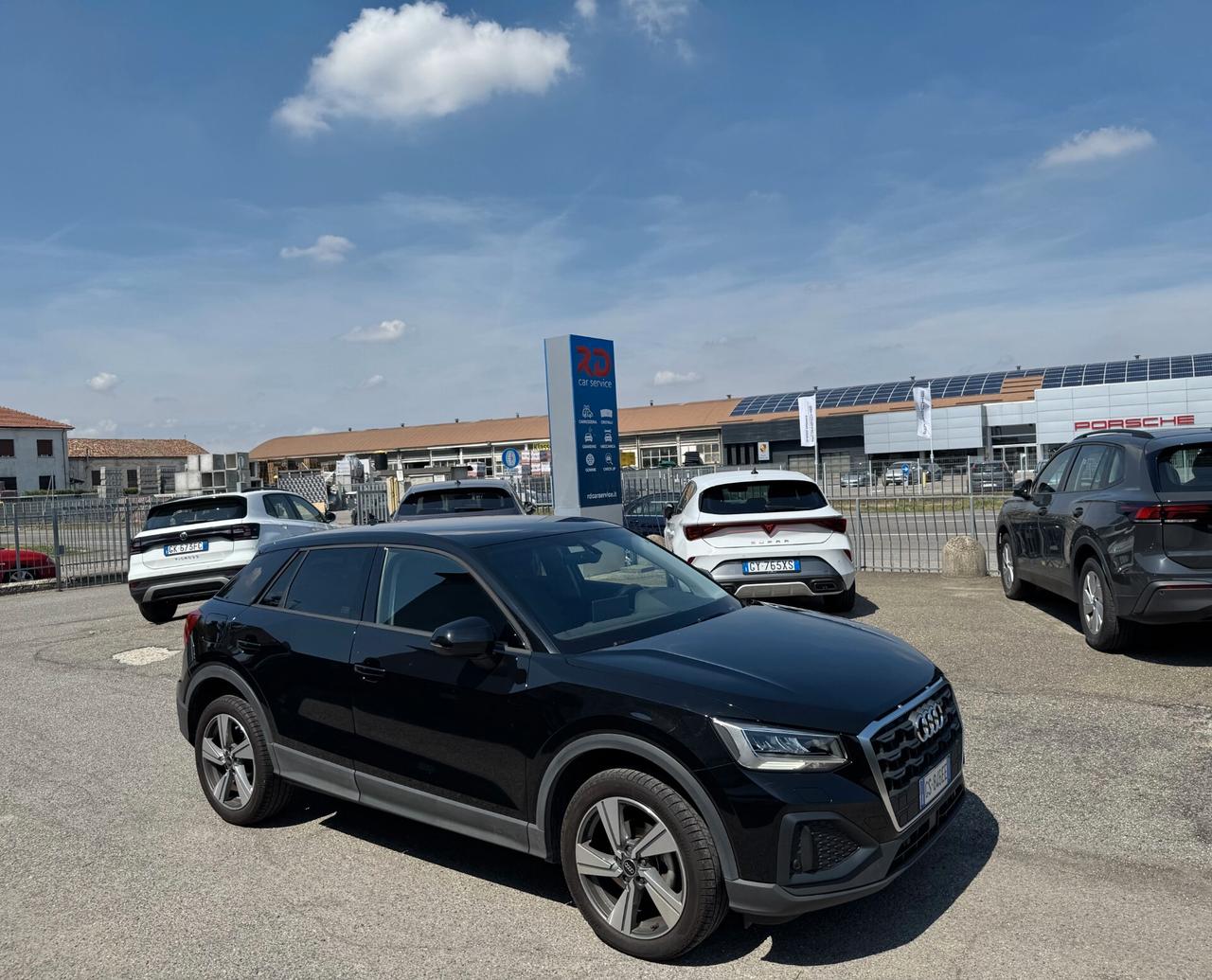 Audi Q2 35 1.5TFSi S-Tronic / NO VINCOLI