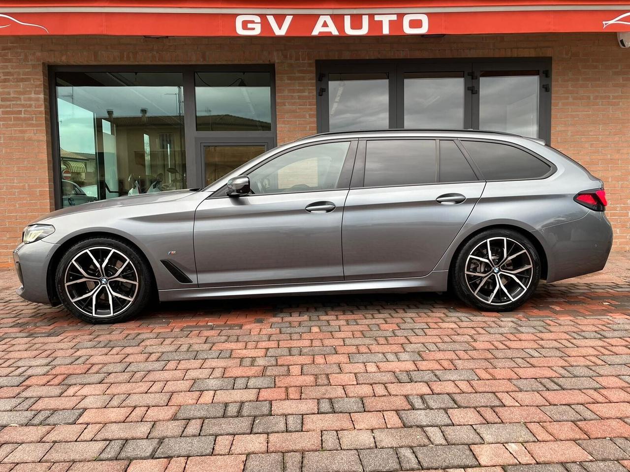 Bmw 520d 48V xDrive Msport