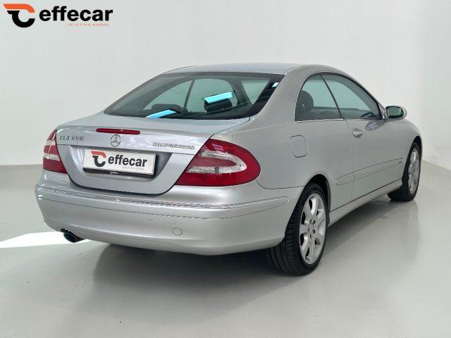 MERCEDES-BENZ CLK 200 Kompr. TPS cat Elegance