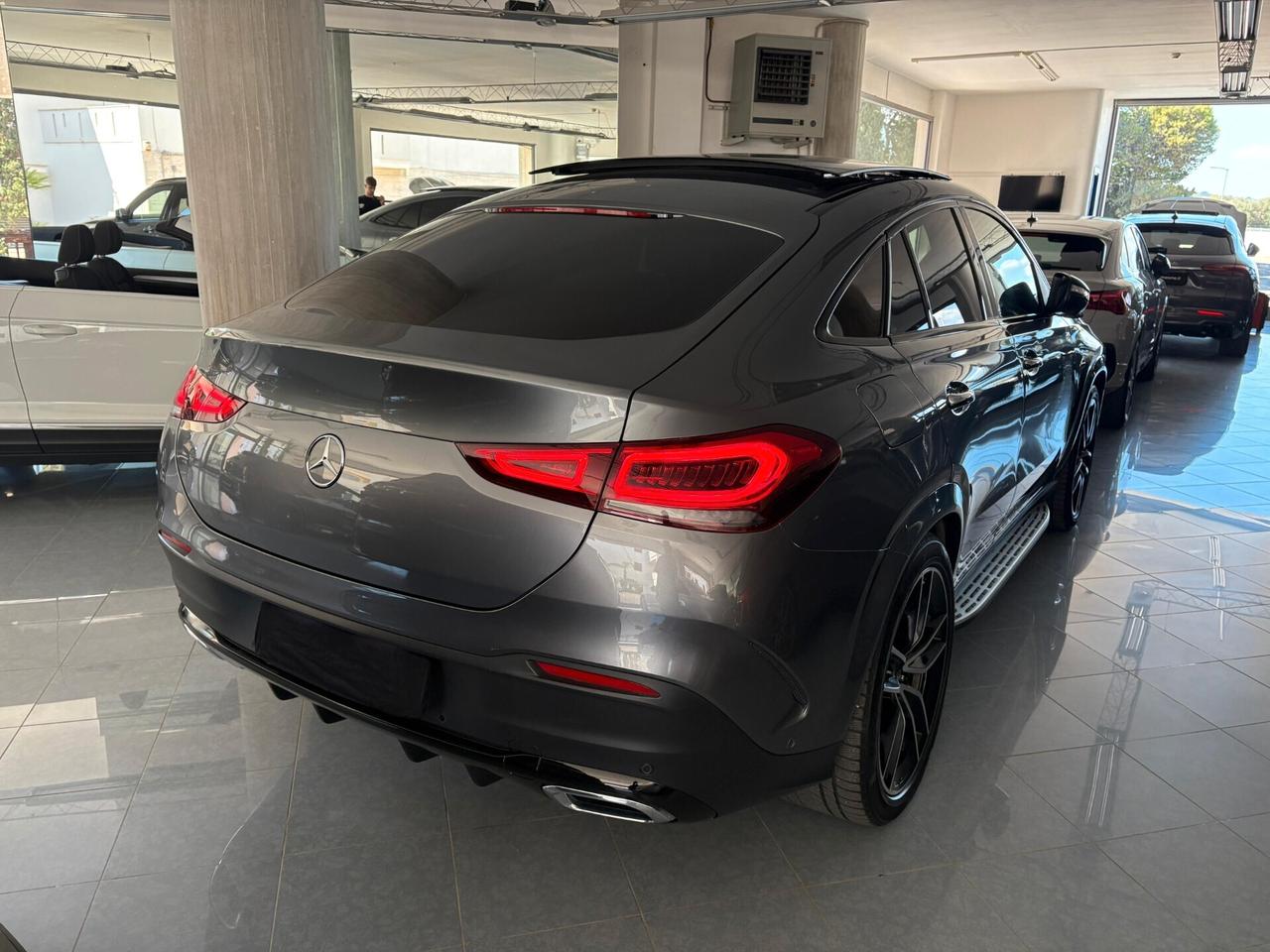 Mercedes-benz GLE 350 de hybrid EQ 4Matic Coupé Premium Pro