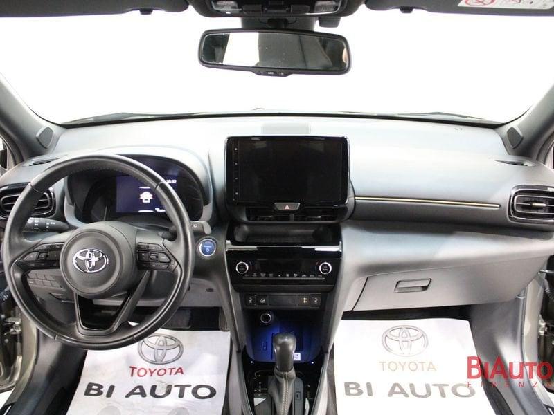 Toyota Yaris Cross Yaris Cross 1.5h Adventure awd-i 116cv e-cvt