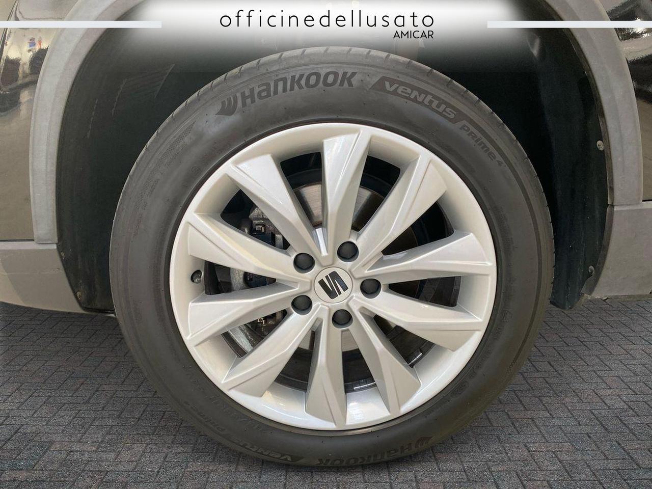 Seat Ateca 2.0 tdi 115cv business
