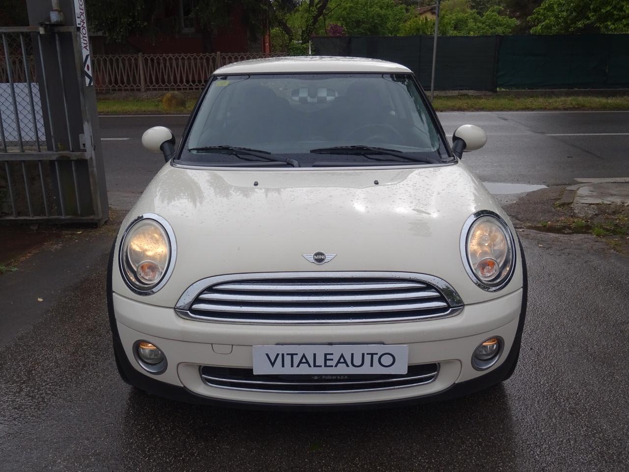 Mini 1.6 16V One 98cv