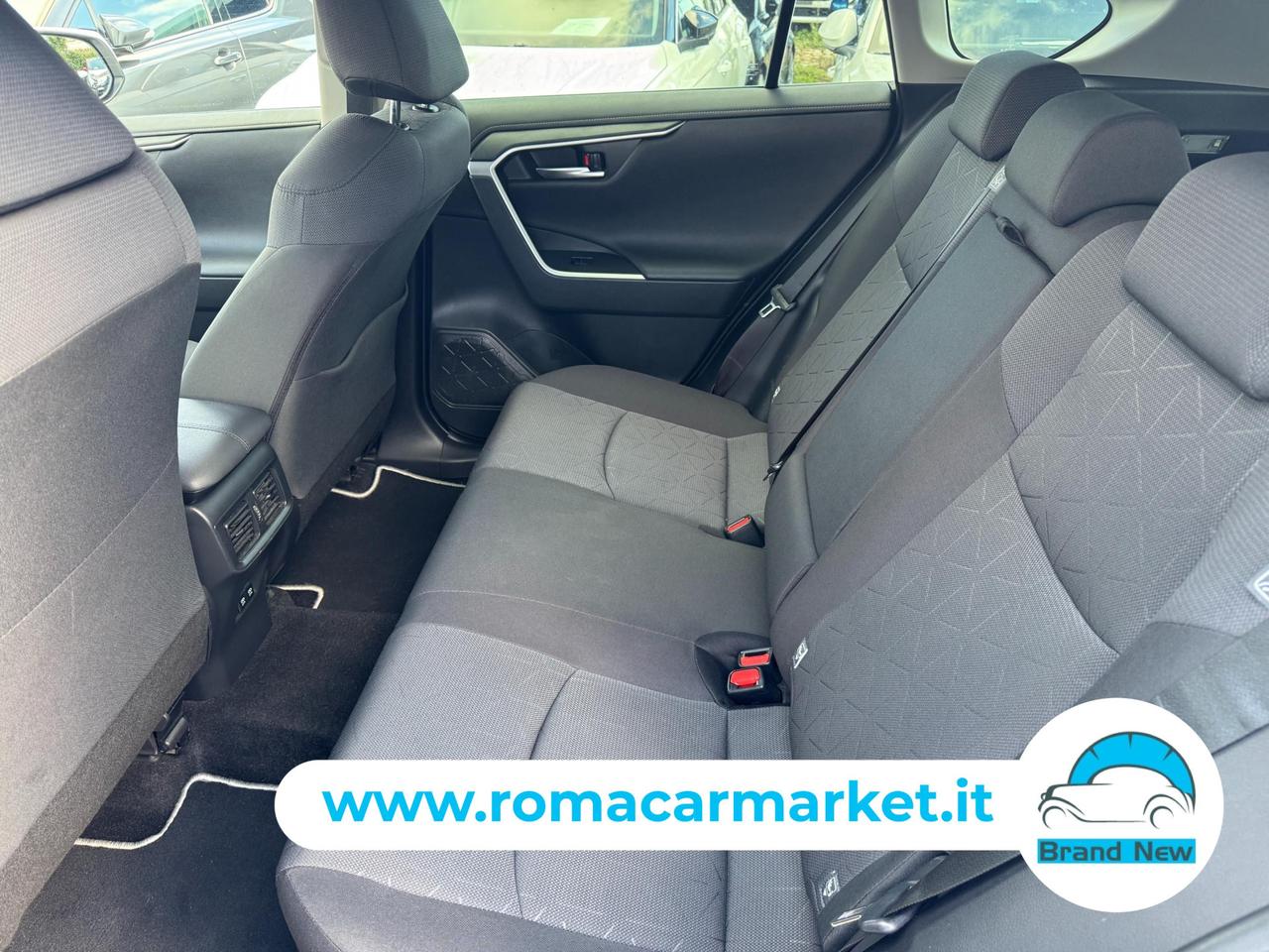 Toyota RAV4 Rav4 2.5 vvt-ie h Active 2wd 218cv e-cvt KM CERTIF