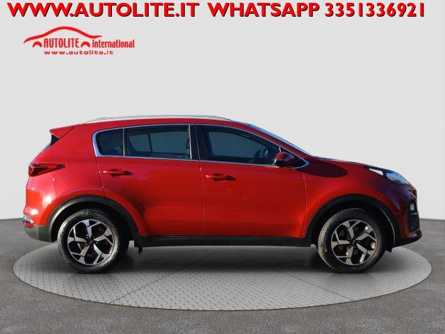 KIA Sportage 1.6 ECOGPL 2WD Business Class