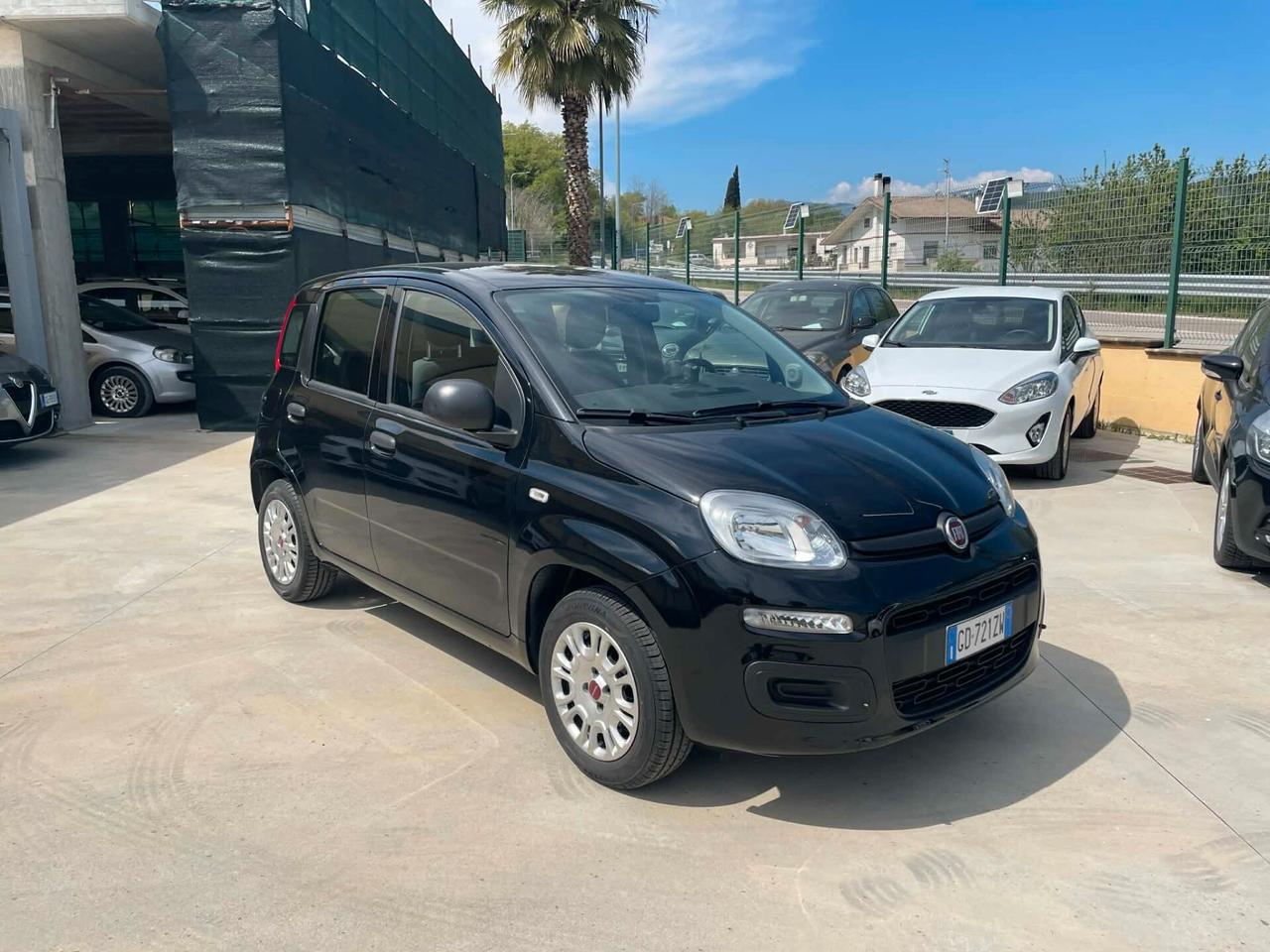 Fiat Panda 1.2 Easy
