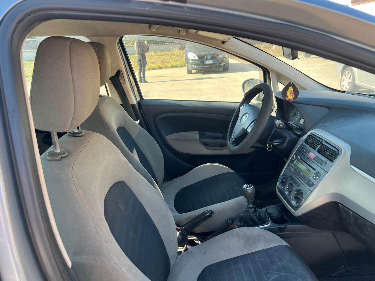 Fiat Grande Punto 1.2 5 porte