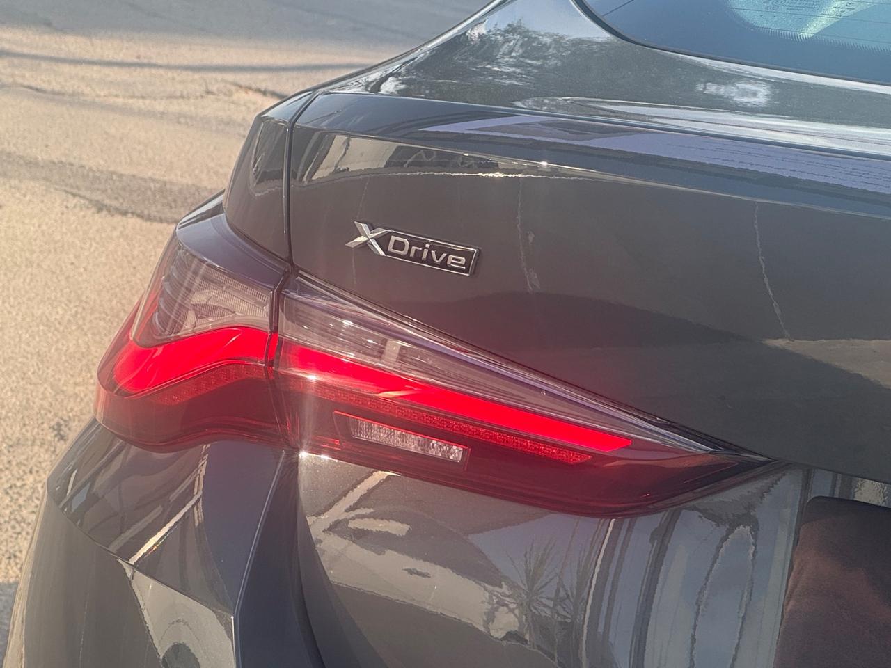 BMW 420D MHEV 190 CV M-SPORT X-DRIVE TETTO FULL