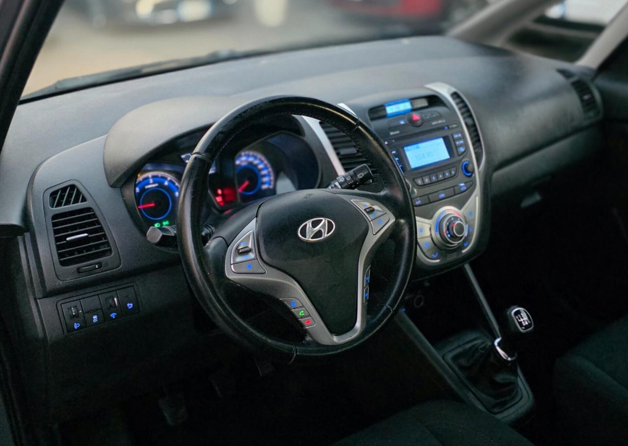 Hyundai iX20 1.4 CRDI 90 CV Comfort