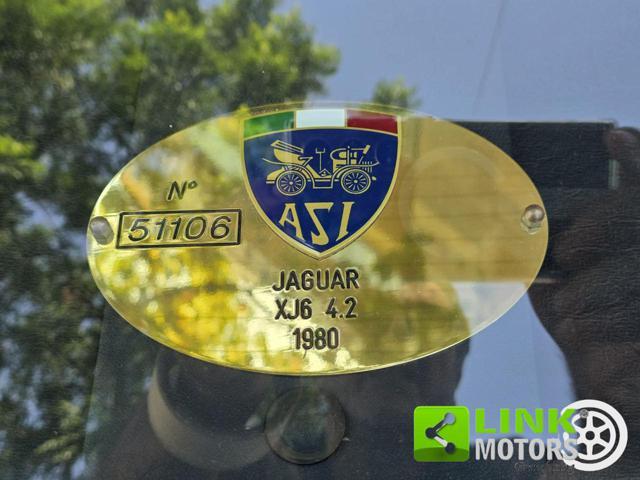 JAGUAR XJ6 4.2