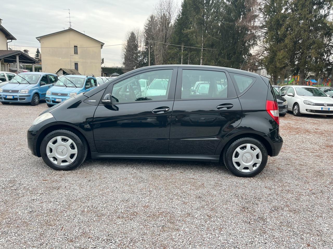 Mercedes-benz A 160 A 160 BlueEFFICIENCY