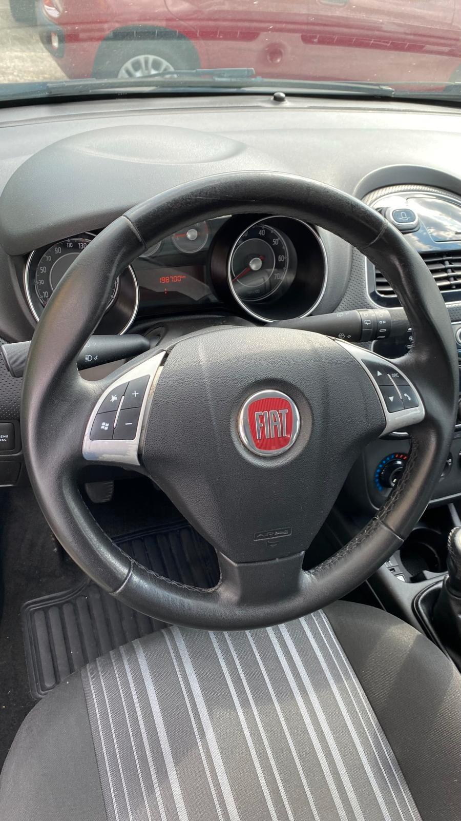 Fiat Punto Evo 1.3 Mjt 75 CV DPF 5 porte S&S Dynamic