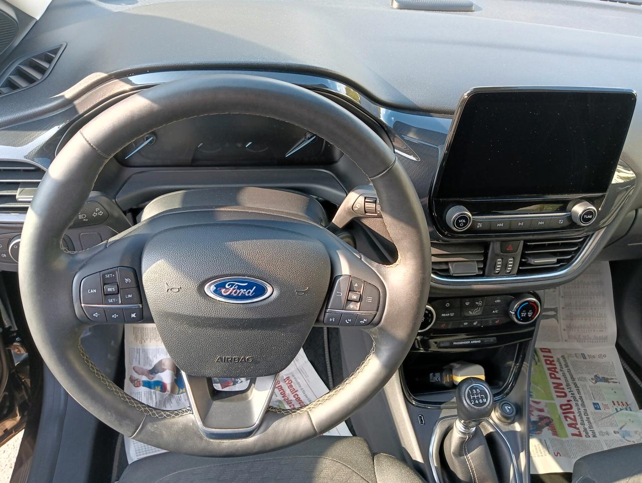 Ford Puma 1.0 EcoBoost Hybrid 125 CV S&S Titanium X