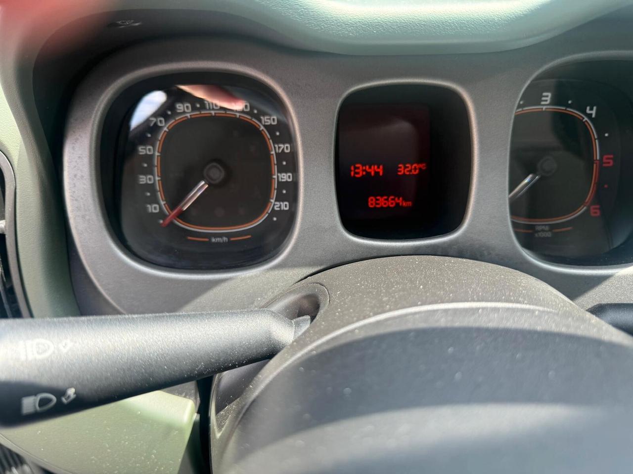 Fiat Panda 1.3 MJT 95 CV S&S 4x4