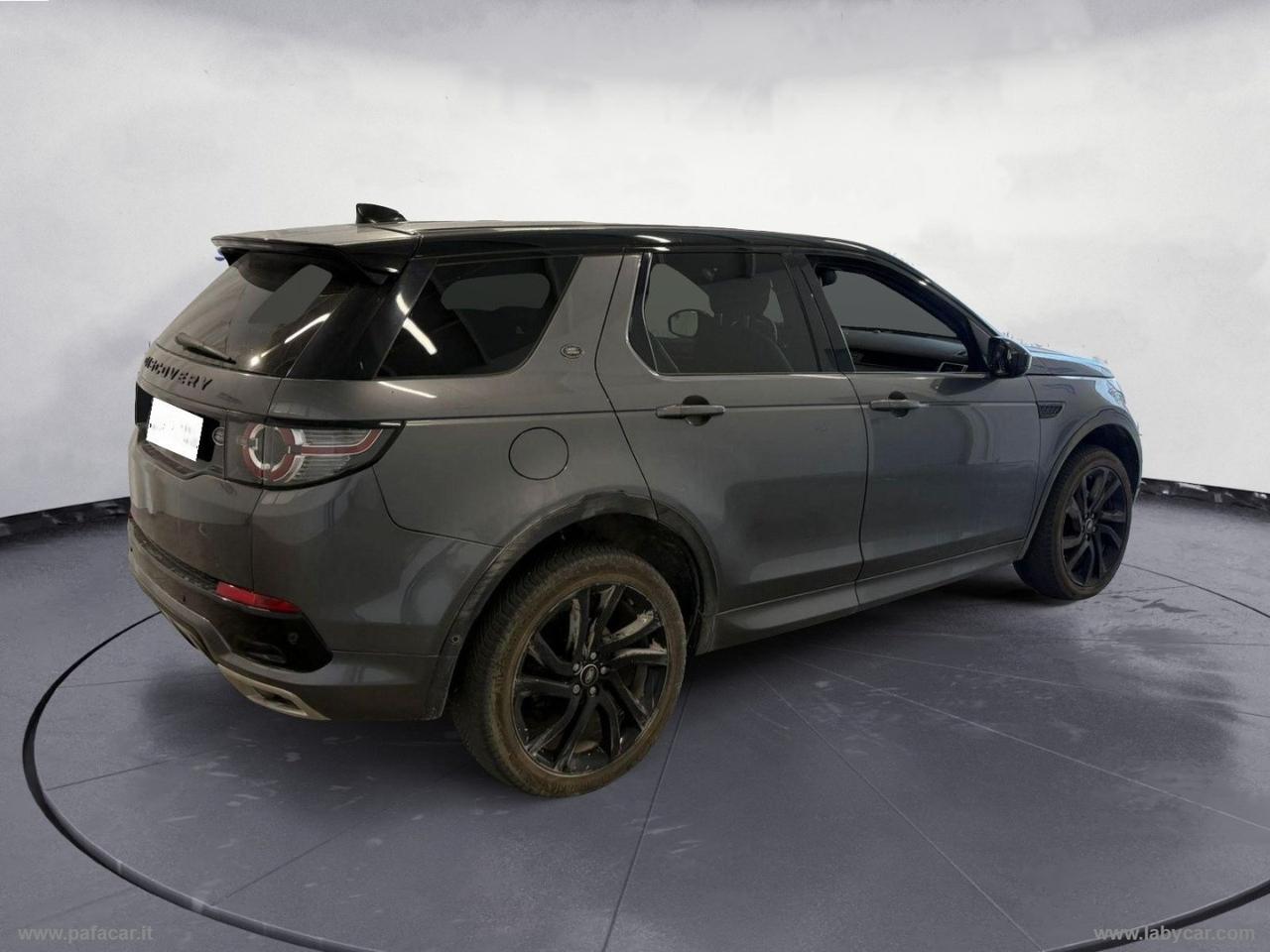 LAND ROVER Discovery Sport 2.0 TD4 180CV HSE Luxury