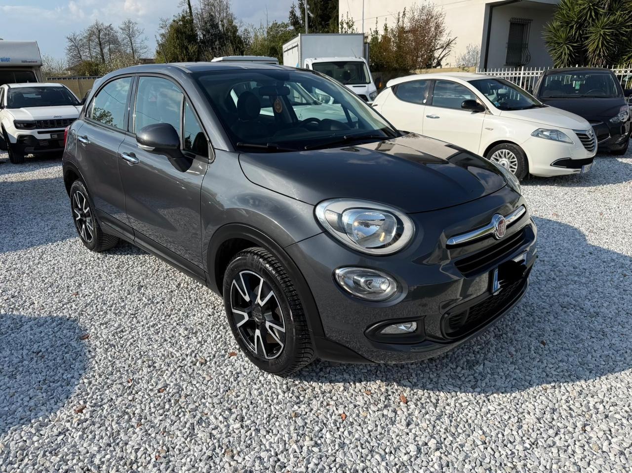 Fiat 500X 1.3 MultiJet 95 CV Lounge