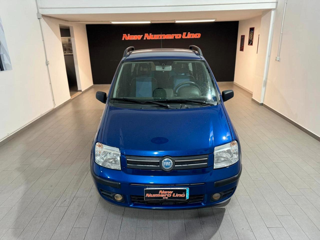 Fiat panda 1.2 60cv Benzina Dynamic 2006