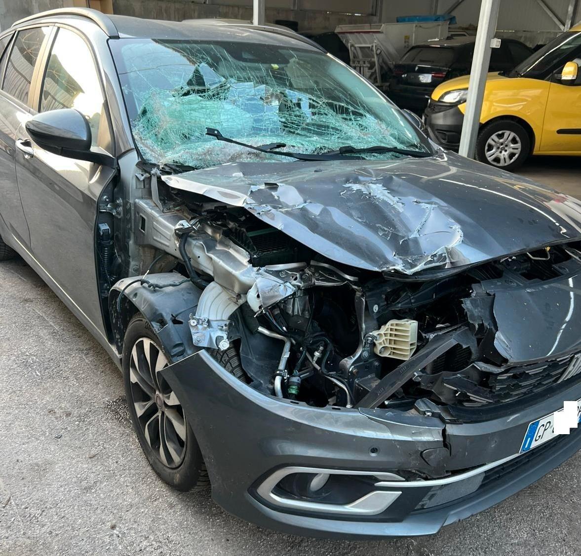 Fiat Tipo 1.6 Mjt S&S SW City Life