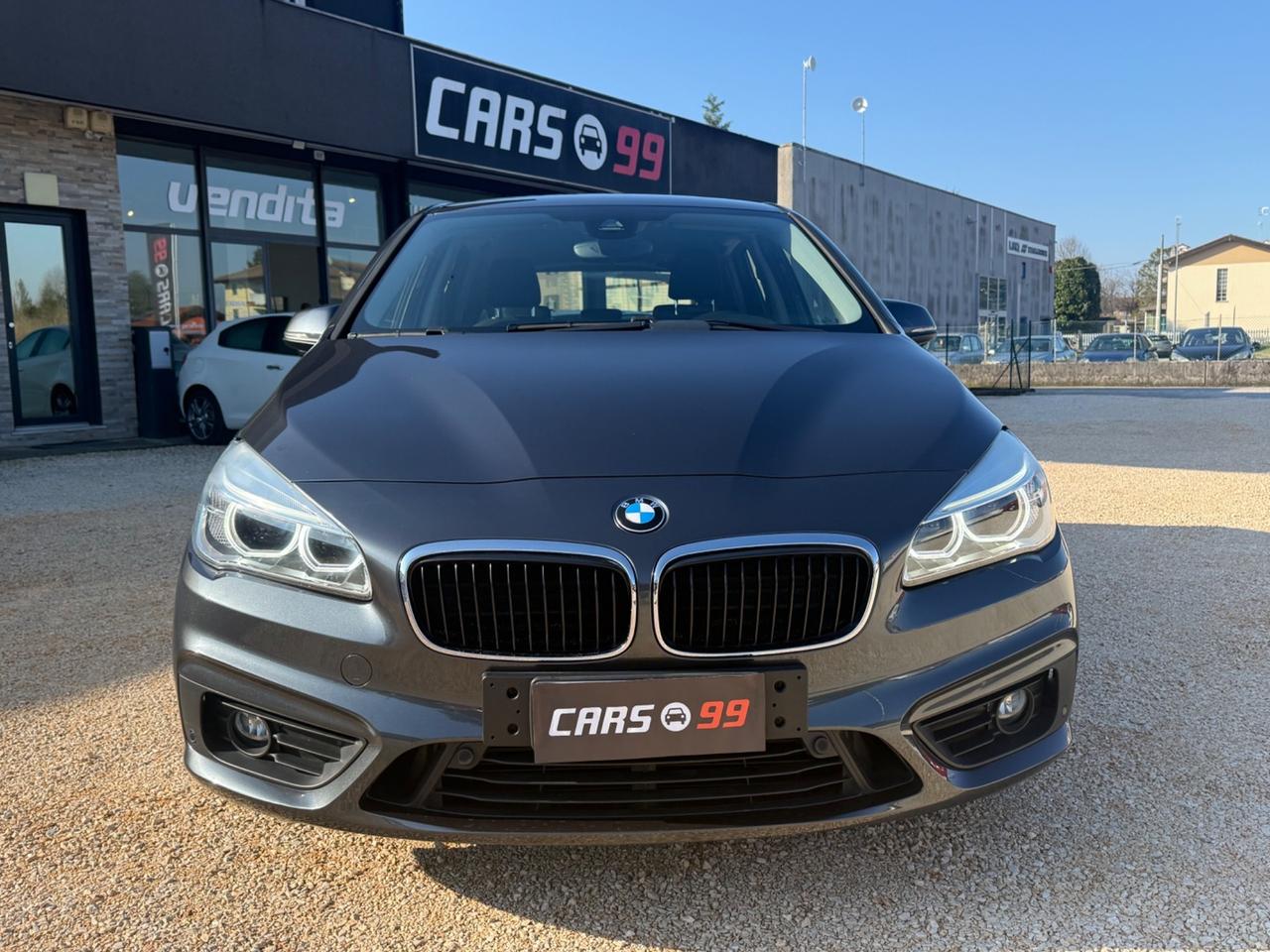 Bmw 2er Active Tourer 218d Sport