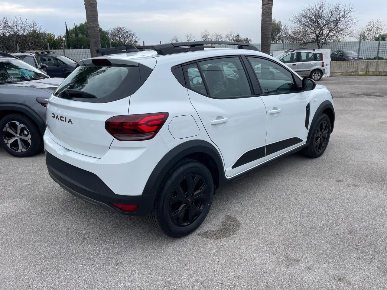 Dacia Sandero Stepway Extreme Gpl a*f*f*a*r*e