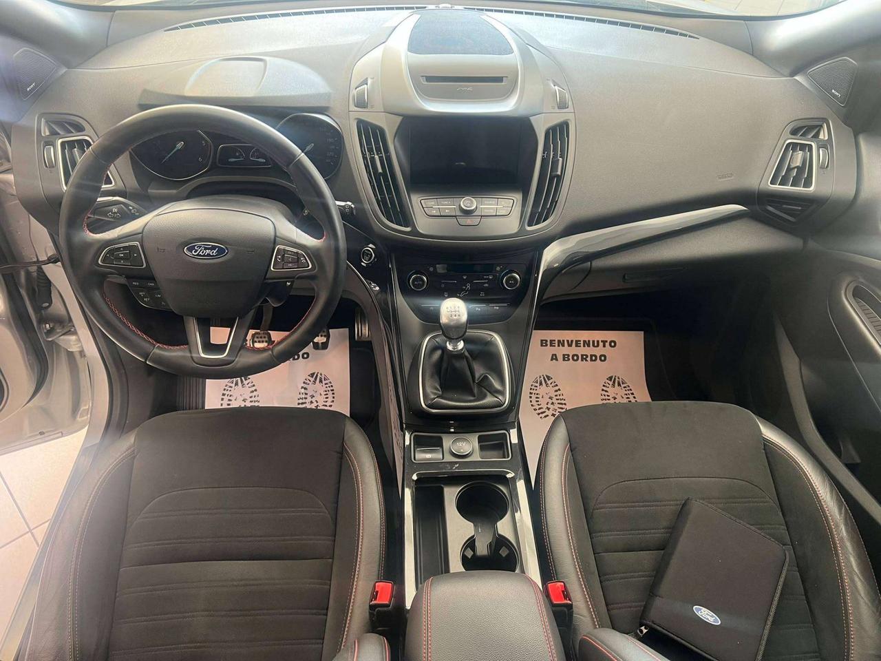Ford Kuga Kuga II 1.5 tdci ST-Line