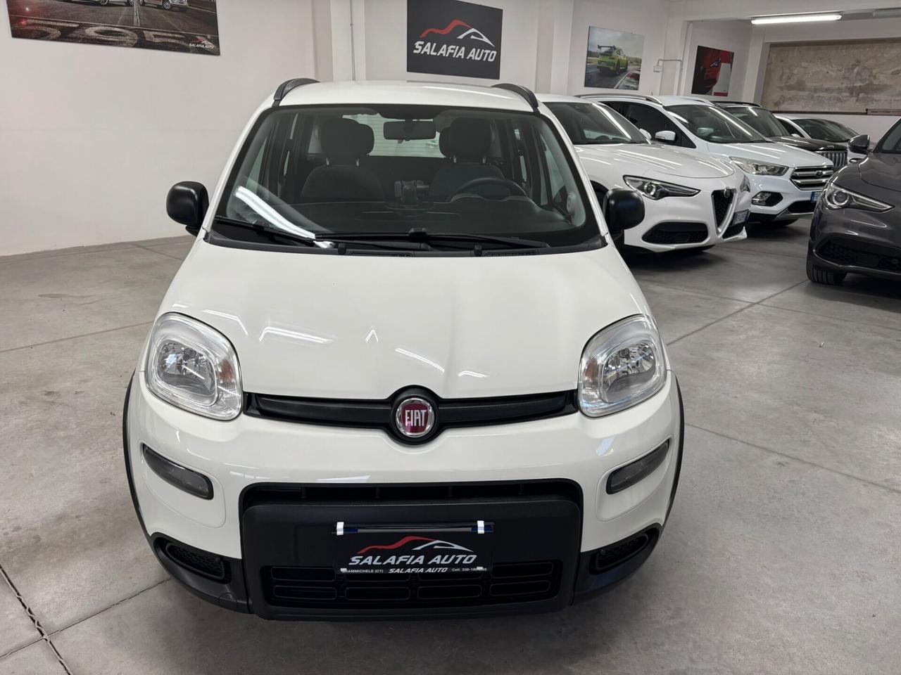 Fiat Panda 1.0 FireFly S&S Hybrid Sport