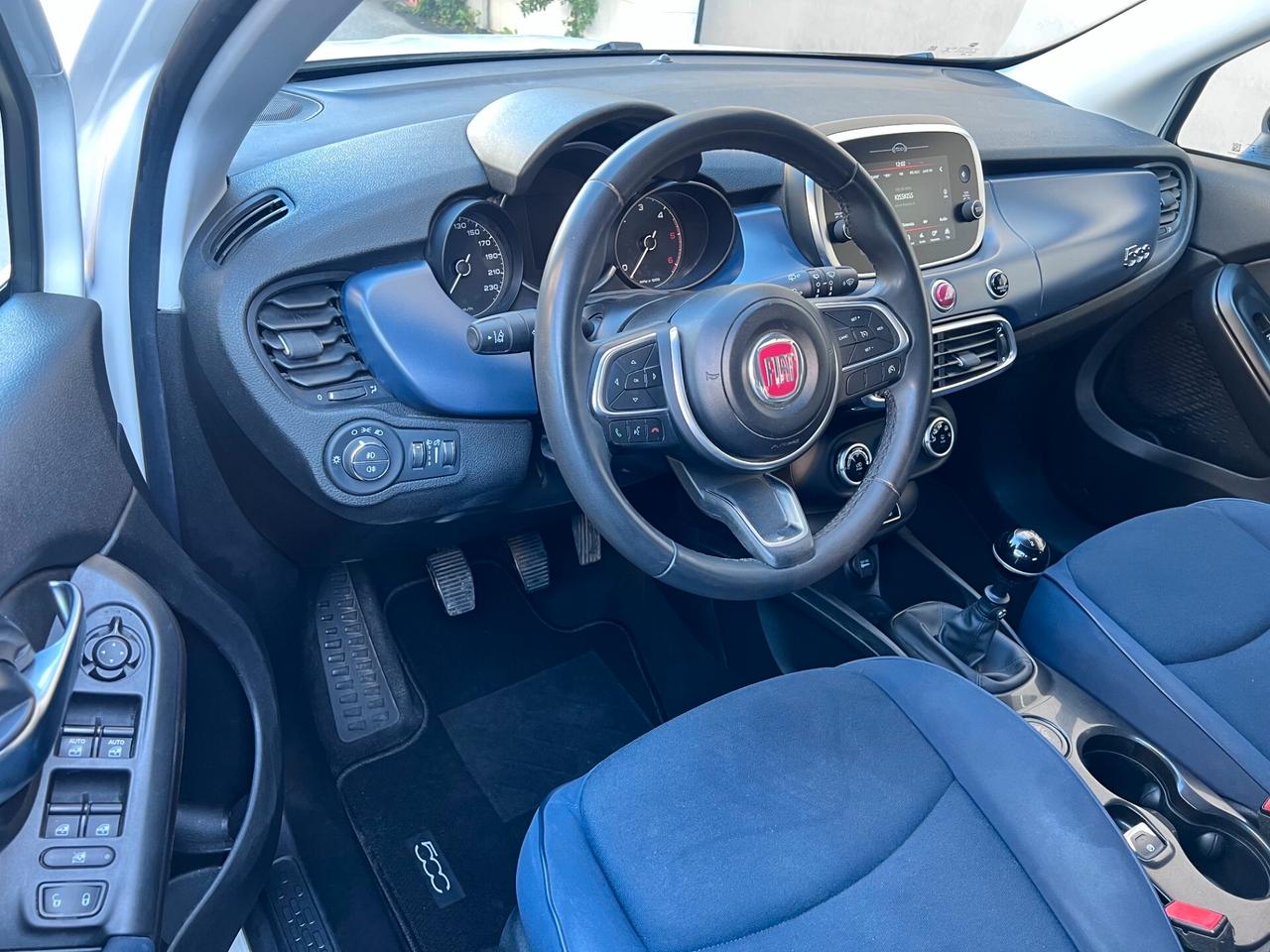 Fiat 500X 1.3 multijet 95cv Club TELPDC. COME NUOVA!!