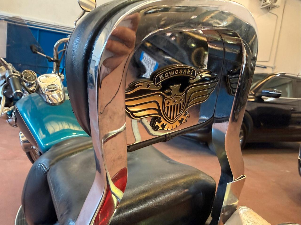 Kawasaki VN 1500 - UNICO PROPRIETARIO