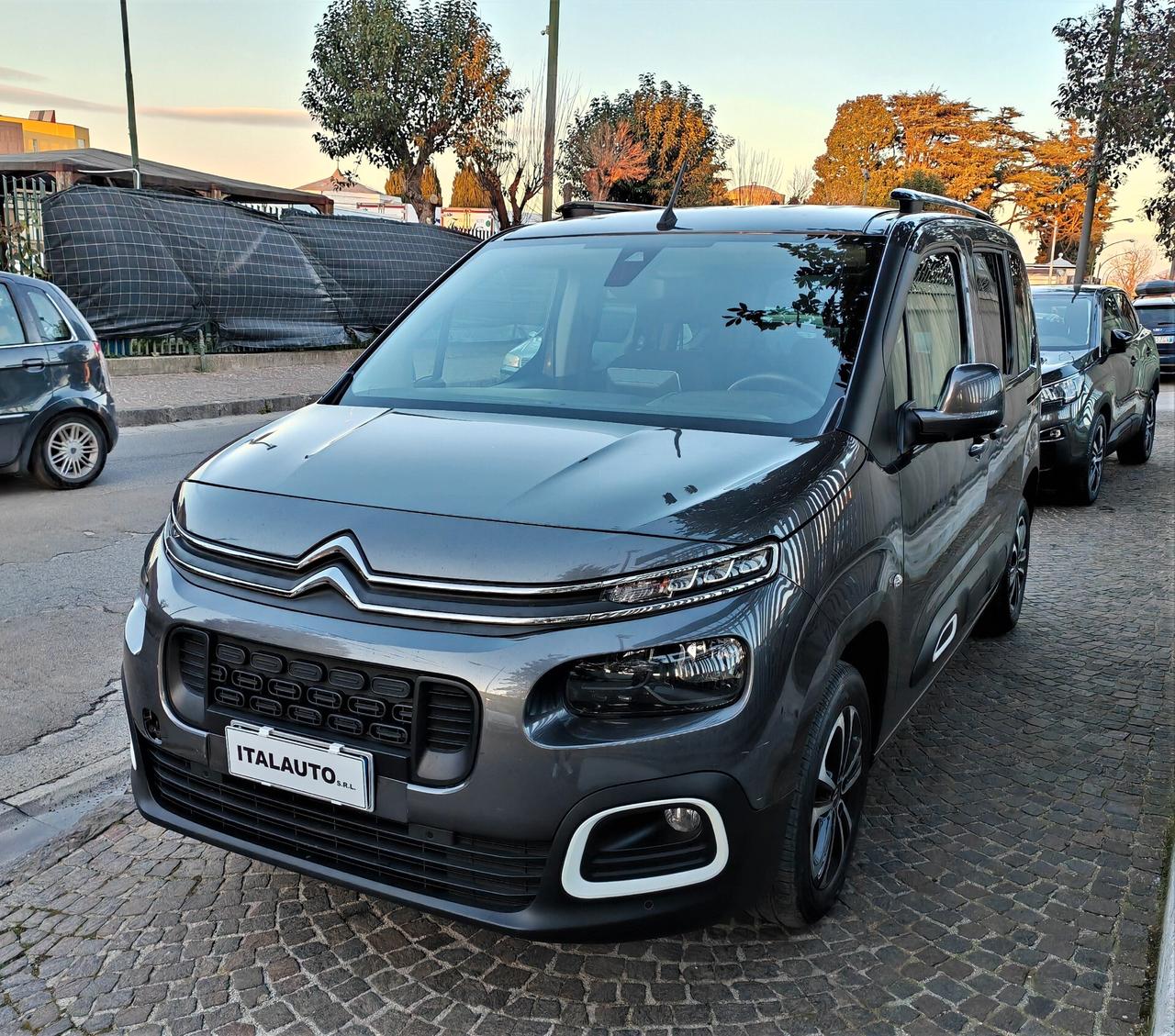 Citroen Berlingo BlueHDi 130 Stop&Start EAT8 M Shine