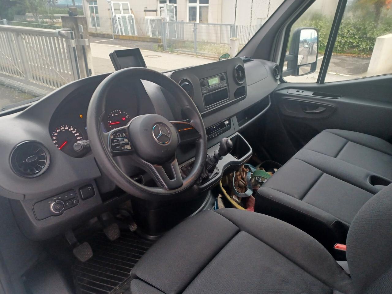Mercedes-benz Sprinter F32/30 211 CDI FWD TN Furgone