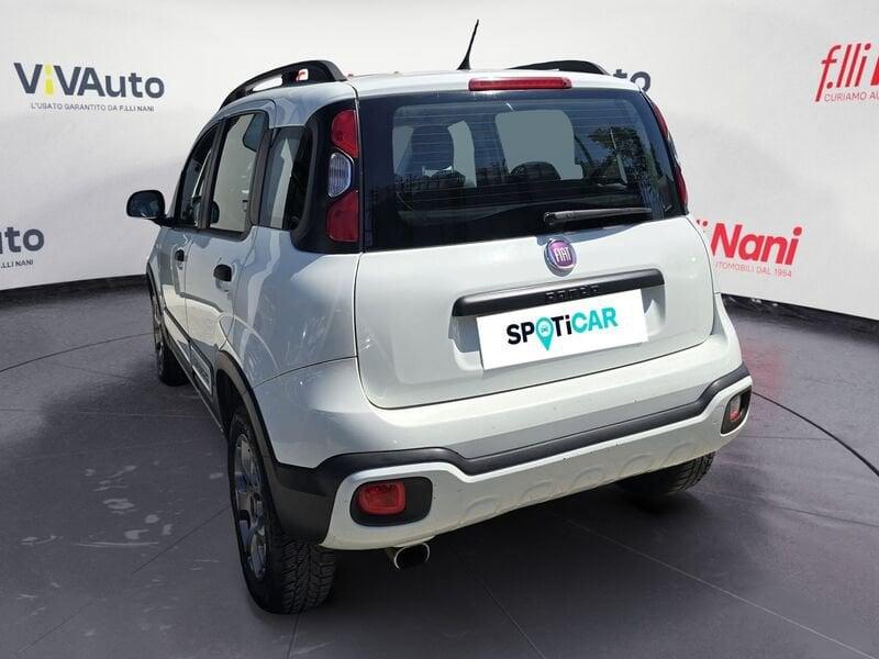 FIAT Panda Cross 1.2 69cv S&S E6 City Cross