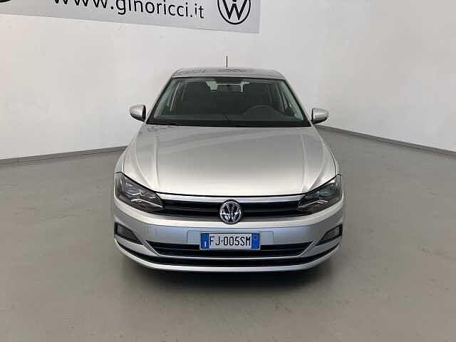 Volkswagen Polo 1.0 MPI 5p. Trendline BlueMotion Technology