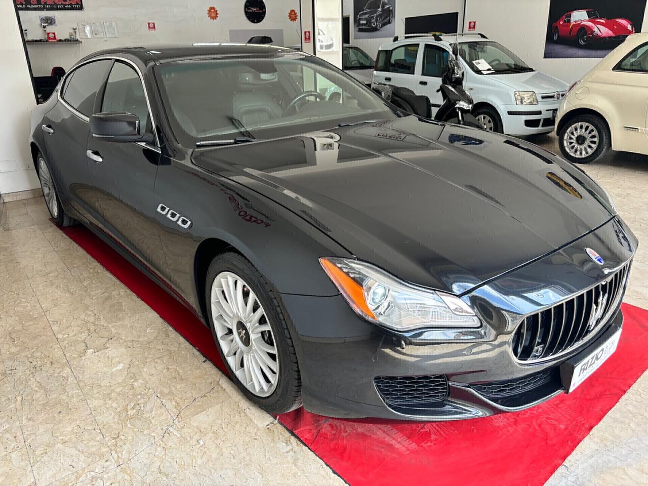 Maserati Quattroporte V6 Diesel ( Permute Scambio )