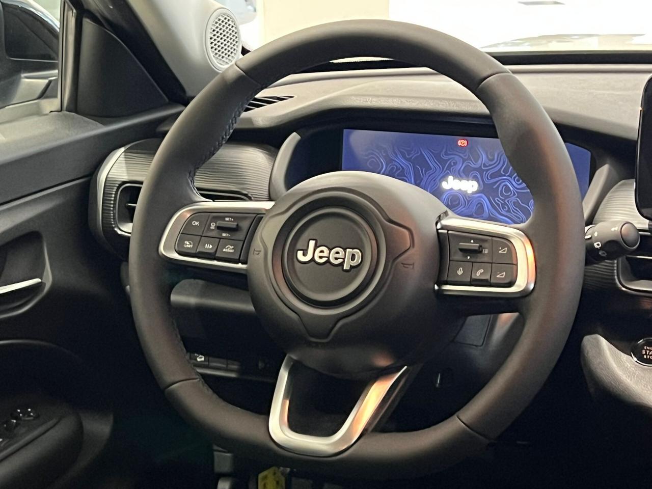 Jeep Avenger 1.2 Turbo 100 CV Altitude NUOVA MY25