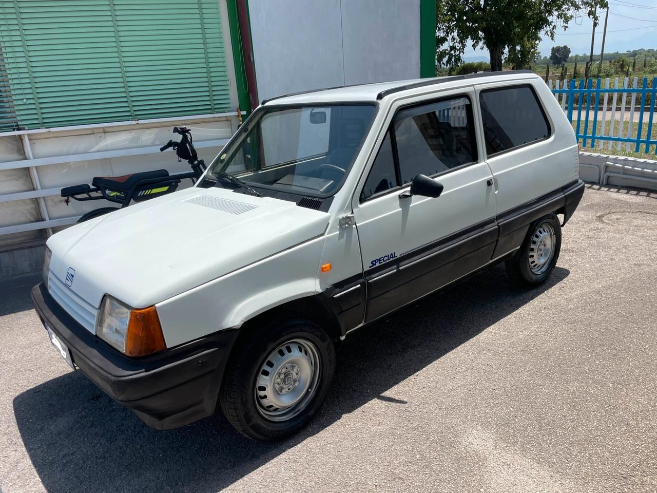 Seat Marbella 903 cat Special ( iscritta asi )