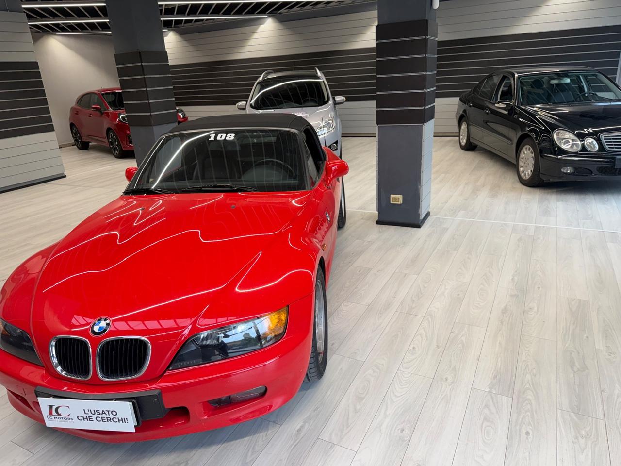 Bmw Z3 1.8 cat Roadster