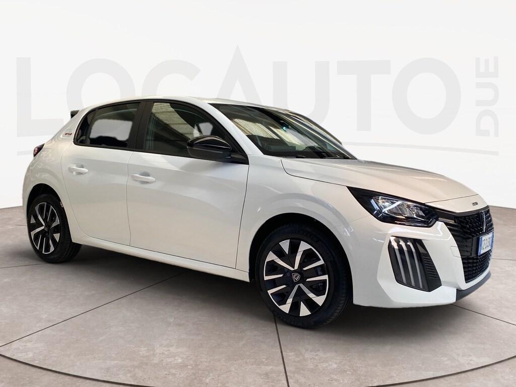 Peugeot 208 208 1.2 hybrid Style 100cv e-dcs 6 - PROMO