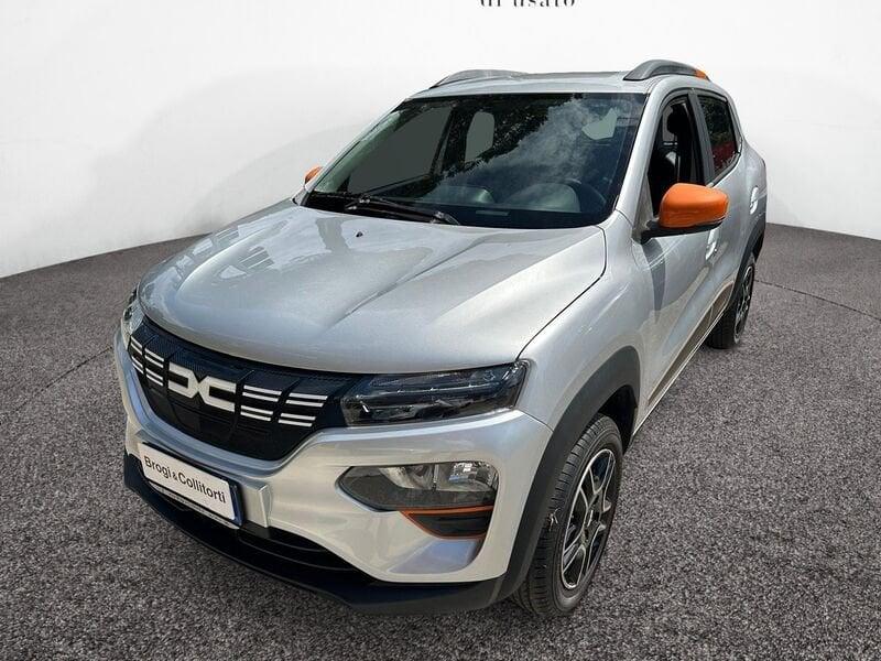 Dacia Spring Electric 45 Comfort