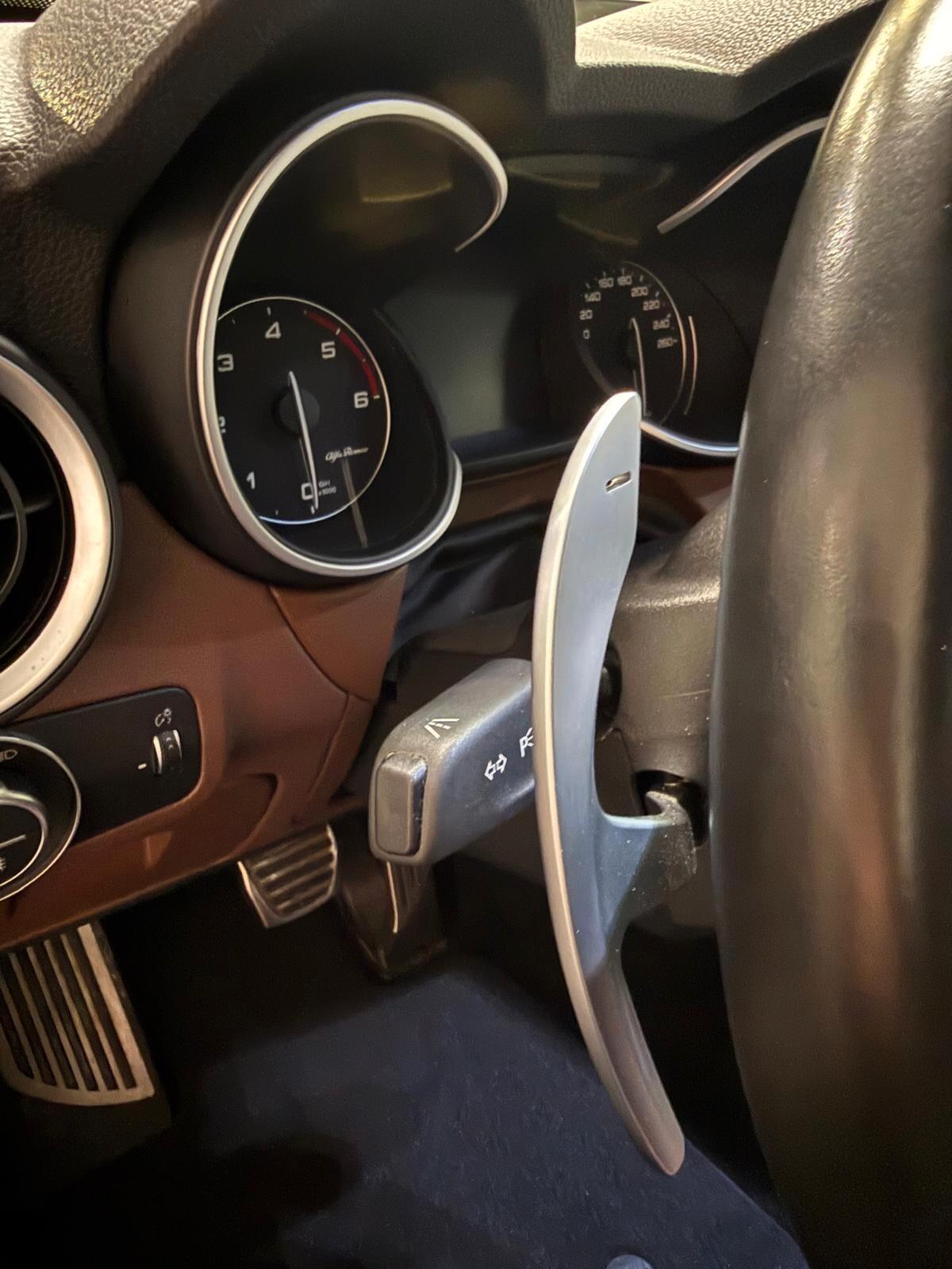 Alfa Romeo Stelvio 2.2 210 CV AT8 Q4 Veloce